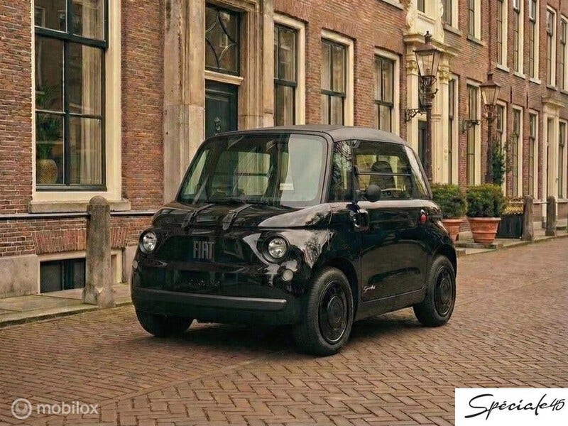 Fiat Topolino