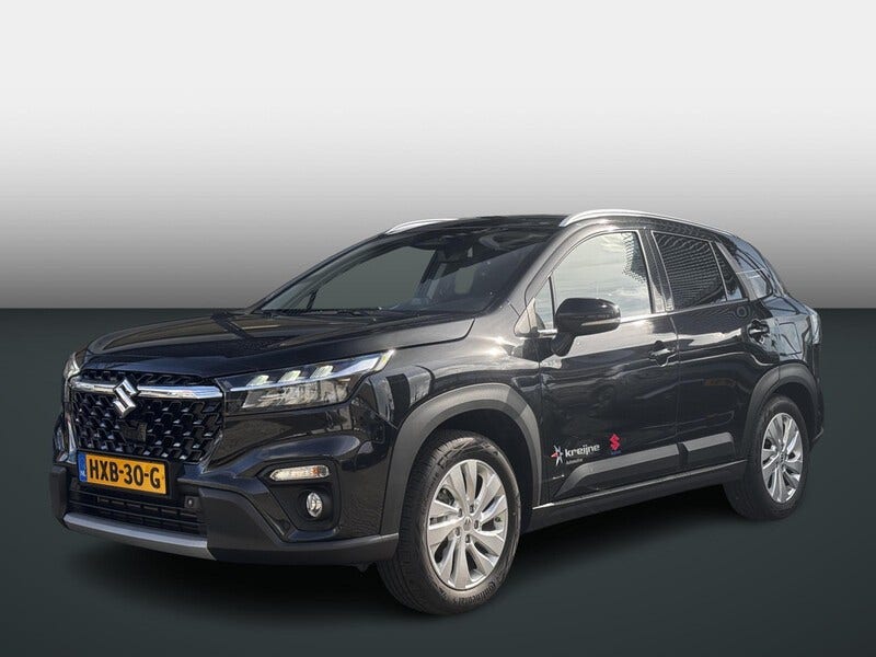 Suzuki S Cross occasion uit 2025