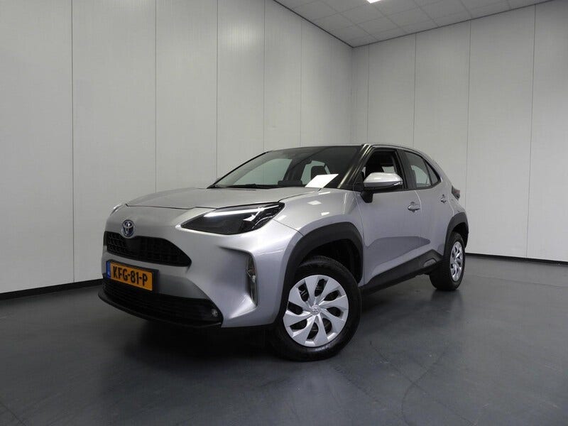 Toyota Yaris Cross occasion uit 2024