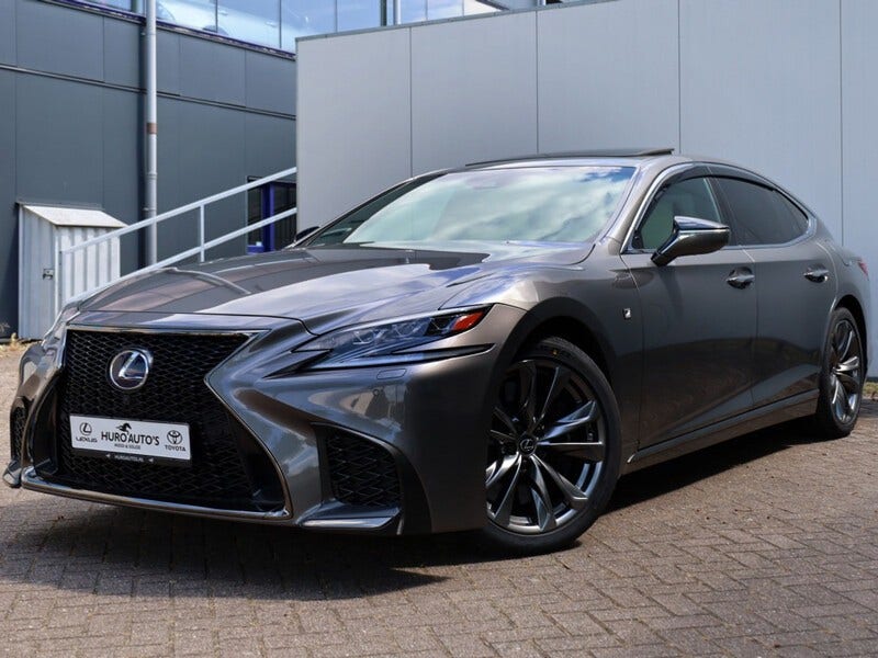 Lexus LS (12)