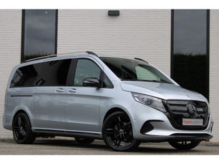 Mercedes Benz EQV