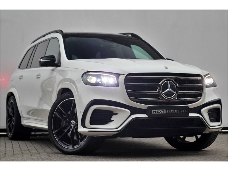 Mercedes Benz GLS