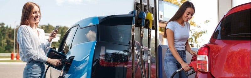 Fiscaal voordeliger: elektrische of brandstof auto? Financial Lease