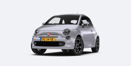 Fiat 500 lente deals FinancialLease.nl