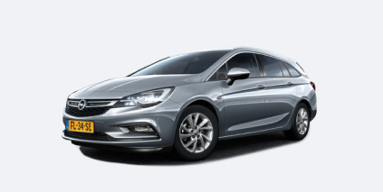 Opel Astra Occasio