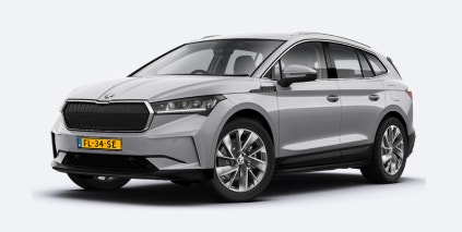 Skoda Enyqa FinancialLease.nl