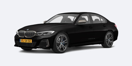 BMW 3-Serie lente deals FinancialLease.nl