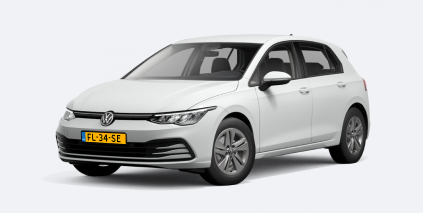 Volkswagen Golf lente deals FinancialLease.nl