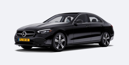 Mercedes-Benz CLA-Klasse FinancialLease.nl