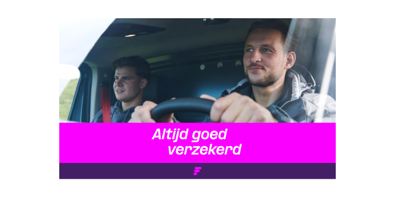 Altijd goed verzekerd - financial lease verzekering bij Yezzer