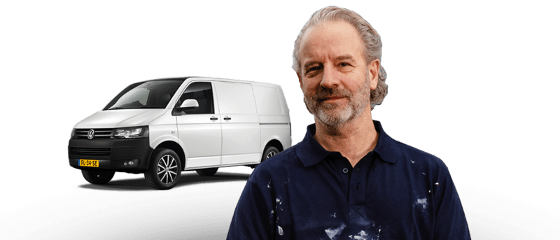 Klusbus leasen voor jouw bouwbedrijf bij FinancialLease.nl