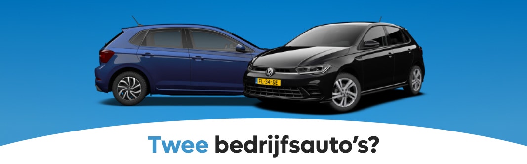 auto op de zaak zetten belastingdienst