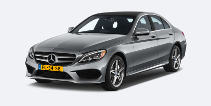 Mercedes-Benz C-Klasse lente deals FinancialLease.nl