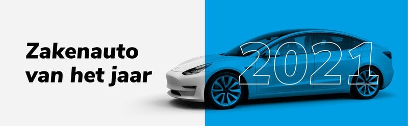 Tesla Model 3: Zakenauto van het jaar 2021 FinancialLease.nl