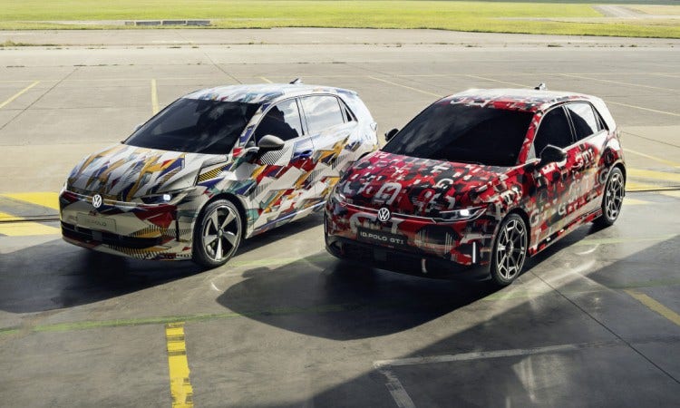 De nieuwe Volkswagen ID. Polo en ID. Polo GTI
