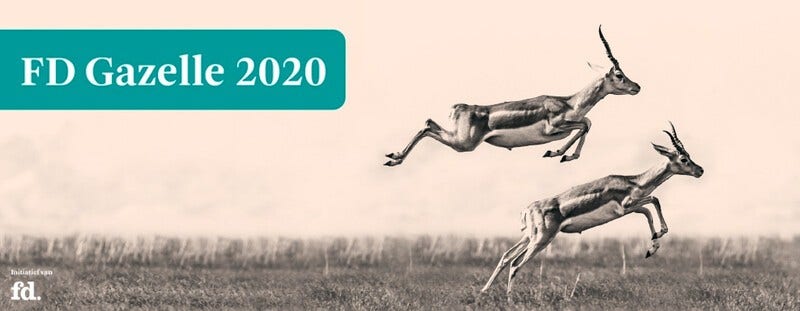 FD Gazellen Award 2020