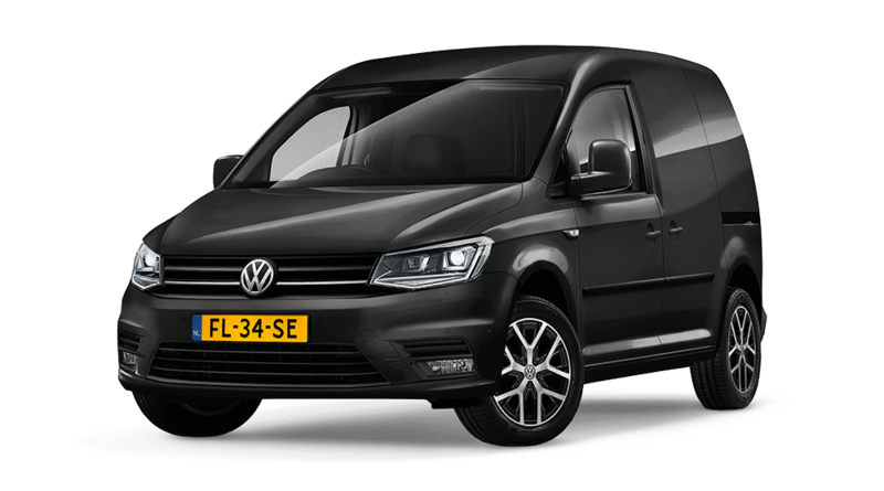 Populaire financial leaseauto volkswagen caddy