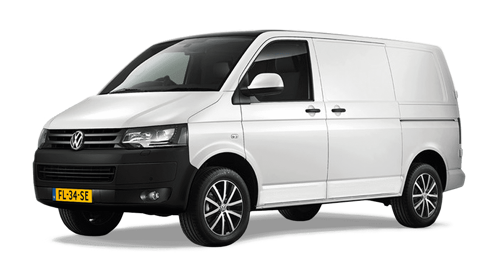 Populaire financial leaseauto volkswagen transporter