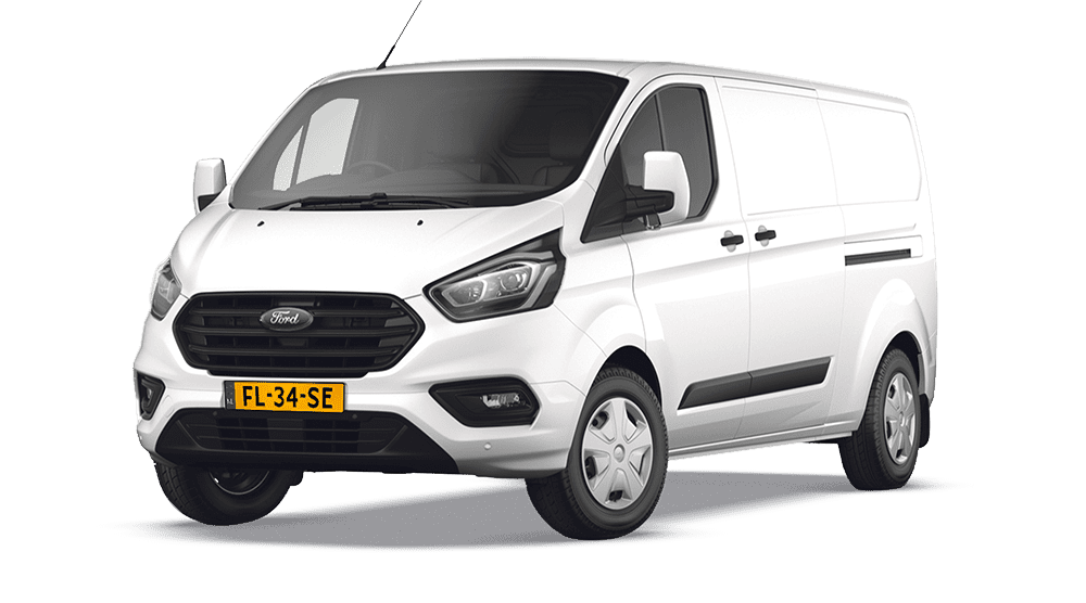 Populaire financial leaseauto ford transit custom