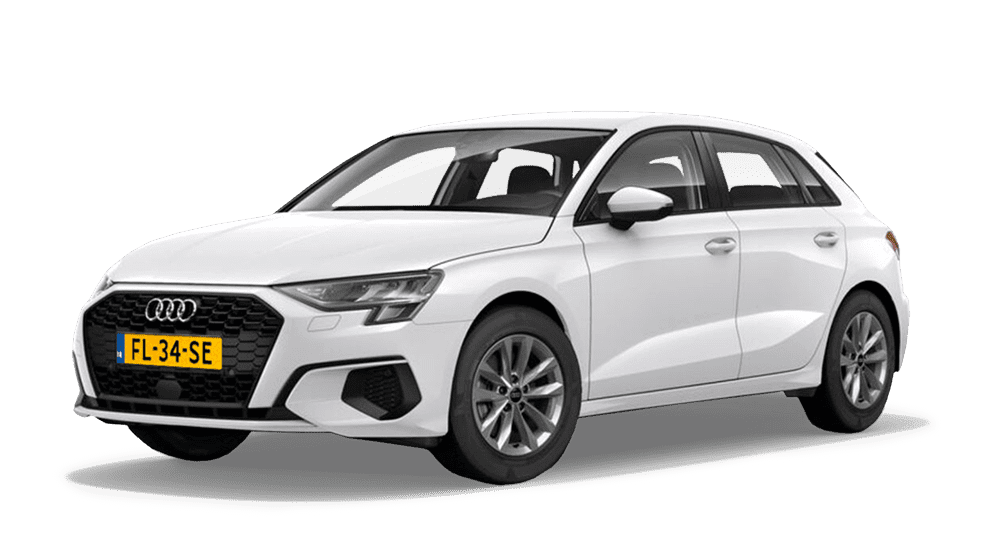 Populaire financial leaseauto audi a3