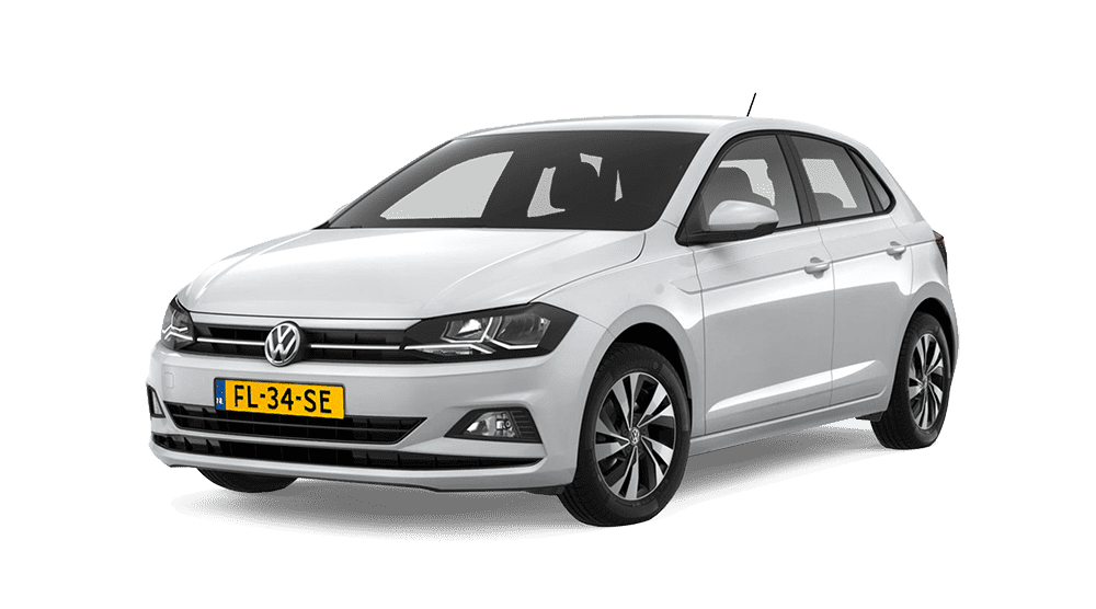  Populaire financial leaseauto volkswagen polo