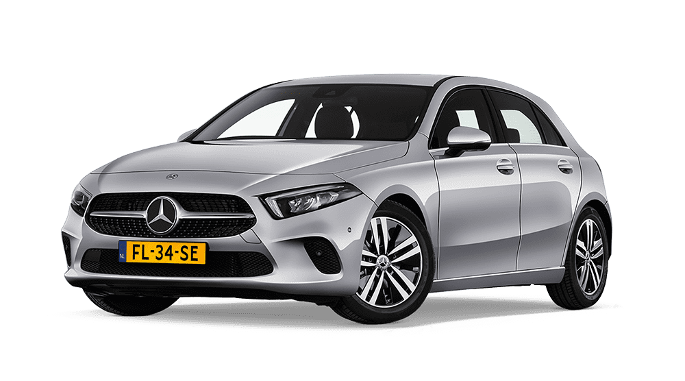 Populaire financial leaseauto mecedes benz a-klasse
