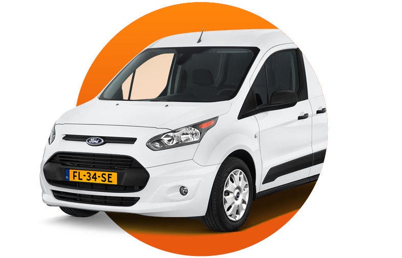 Top 20: Ford Transit Connect