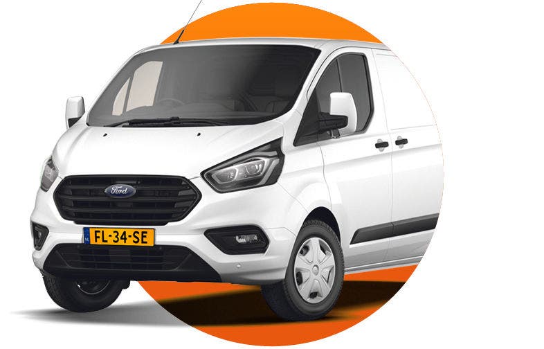 Top 20: Ford Transit Custom