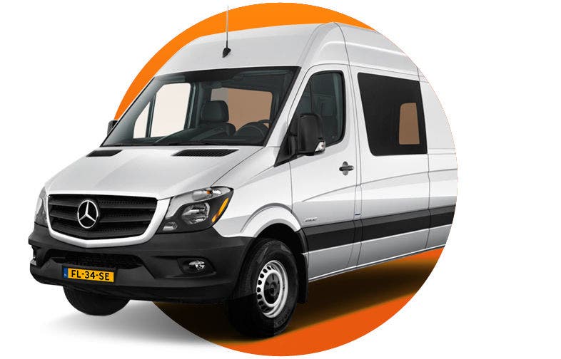Top 20: Mercedes Sprinter