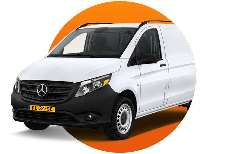 Top 20: Mercedes Vito