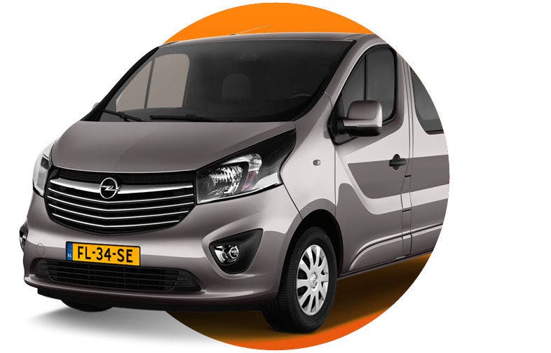 Top 20: Opel Vivaro