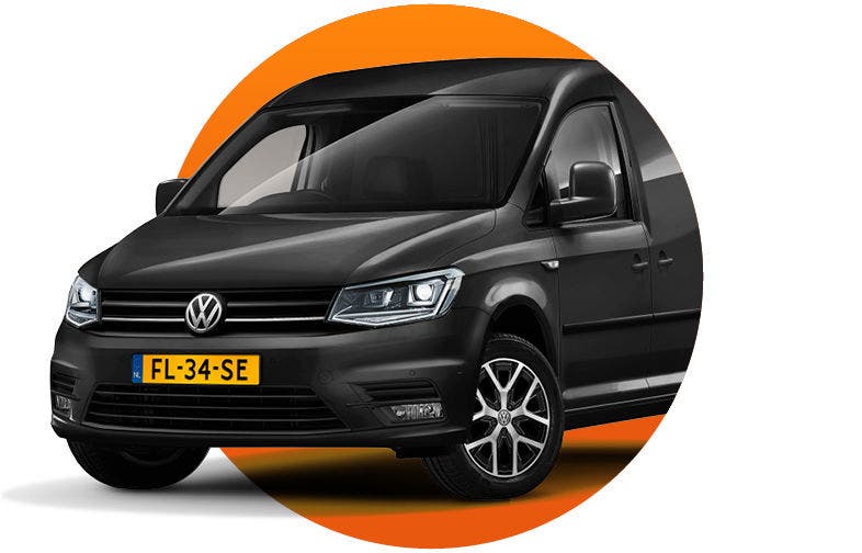 Top 20: Volkswagen Caddy