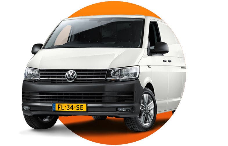 Top 20: Volkswagen Transporter