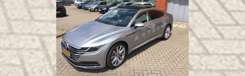 FinancialLease.nl test de Volkswagen Arteon