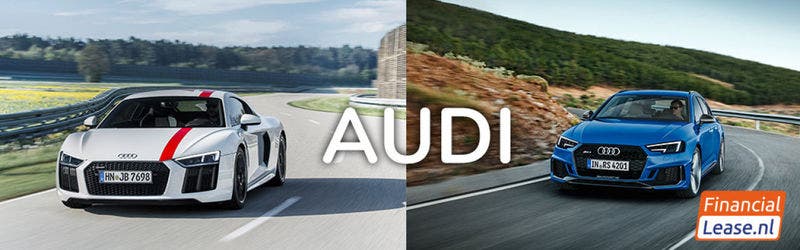 IAA 2017 nieuws: de highlights van Audi