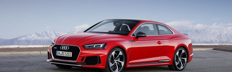 Audi RS 5