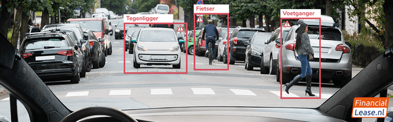 Tesla autopilot autonoom rijden
