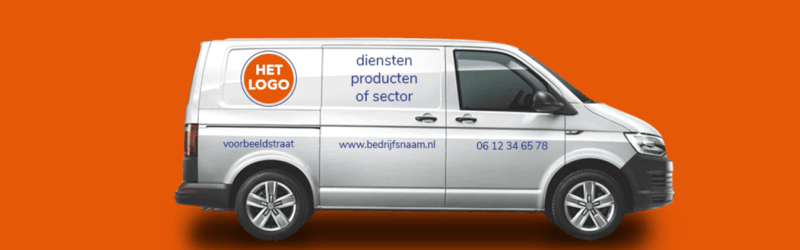 Autobestickering tips voor jouw lease auto