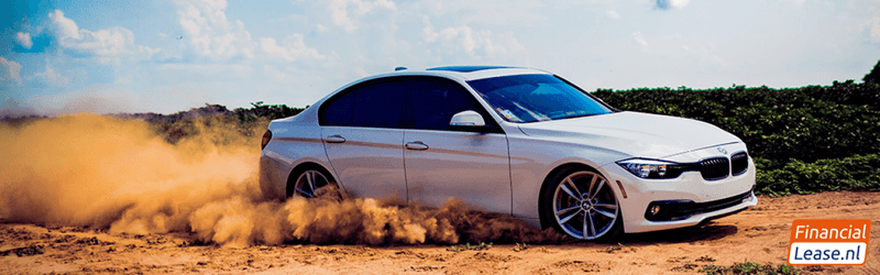 De BMW 3 Serie