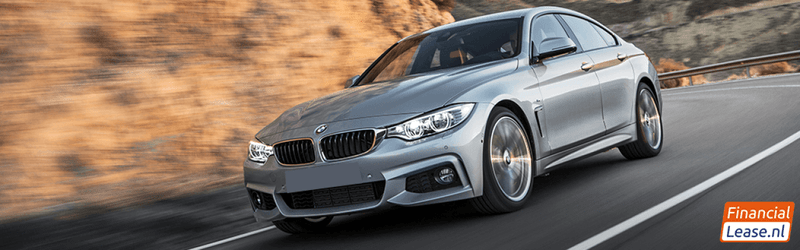 Bmw's leasen bij FinancialLease.nl