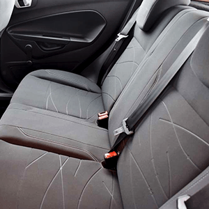 Ford Fiesta bekleding