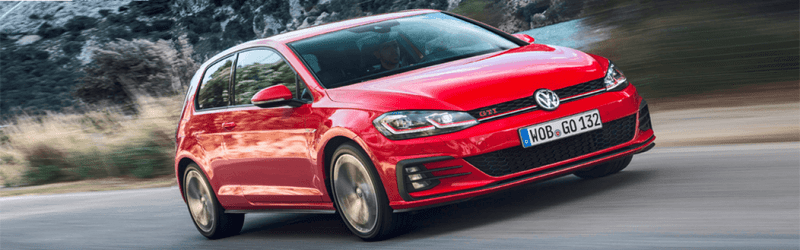 De nieuwe Volkswagen Golf GTI Performance
