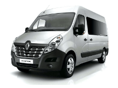 Renault Master financial leasen vanaf €155 per maand