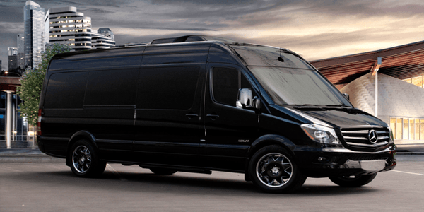 Mercedes Sprinter - de top 5 bedrijfsauto's van de maand februari