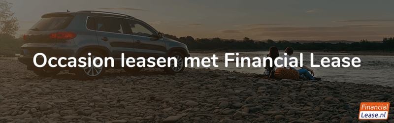 Occasion lease met Financial Lease