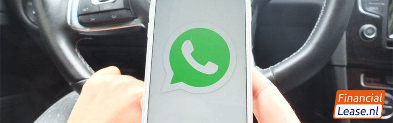 Offline tijdens het rijden