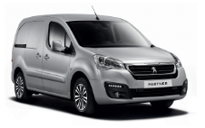 Peugeot Partner financial leasen vanaf €90 per maand