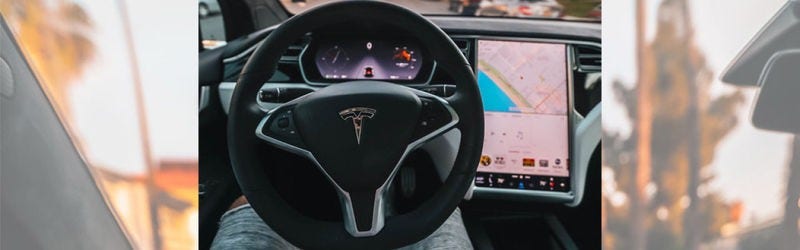 Privacy of een connected auto