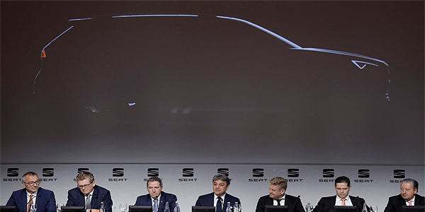 Seat alteca presentatie 2017