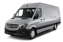 Mercedes Sprinter financial leasen vanaf €190 per maand